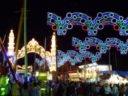 The Many Ferias of Andalusia - Nerja Feria