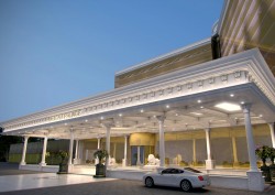 Magna Palace will be a five star luxury resort based in Marbella