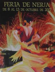 Feria de Nerja October 8th - 13th