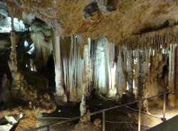 Nerja caves - La cueva de Nerja