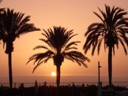 On holidays to Spain and the Costa del Sol