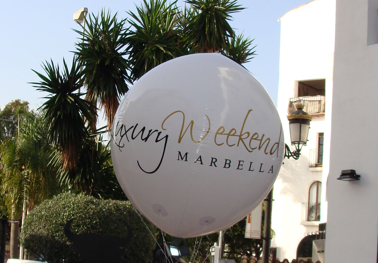 Marbella Luxury Weekend 2014