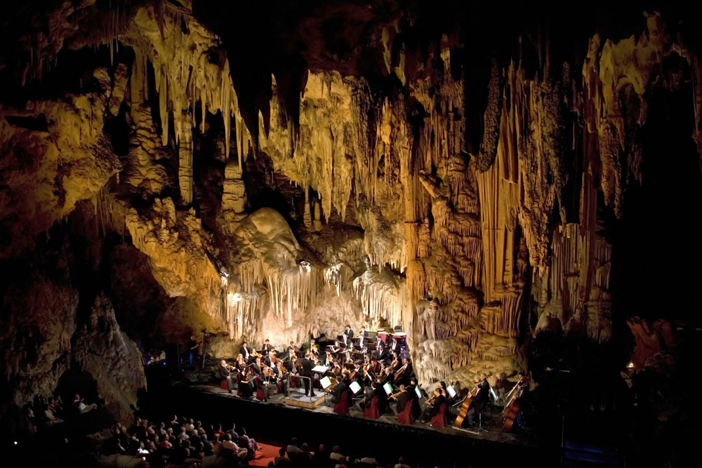 55th Cave of Nerja International Festival of Music and Dance