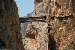 El Caminito del Rey - Málaga