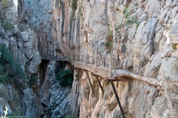 El Caminito del Rey - Málaga