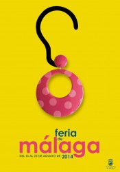 Feria de Malaga 2014, 16 – 23 August