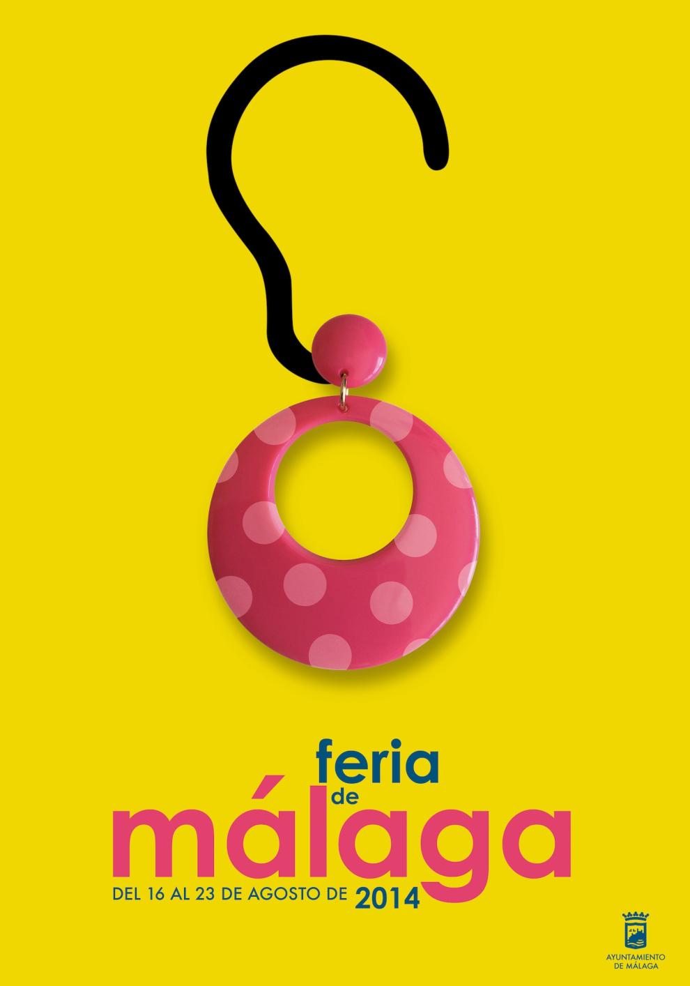 Feria de Malaga 2014, 16th – 23th August