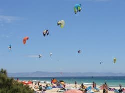 Summer in Tarifa - Windsurf and Kitesurf