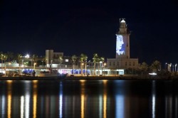 Muelle Uno in Malaga port