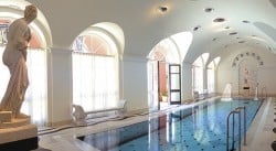 Five star luxury hotel resort Villa Padierna - Medical Wellness Institute