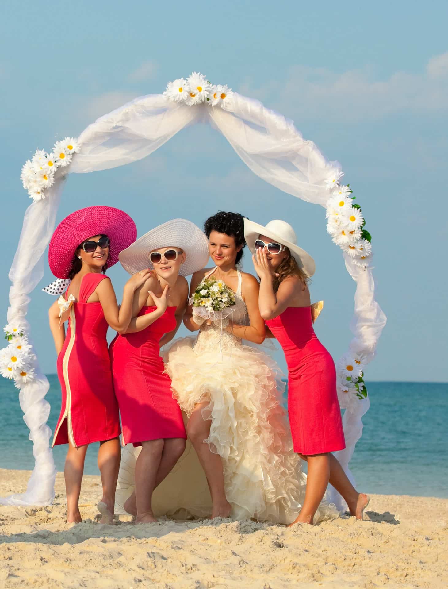 Weddings in Spain - Foreigners getting married in Costa del Sol