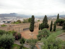 Gibralfaro Castle