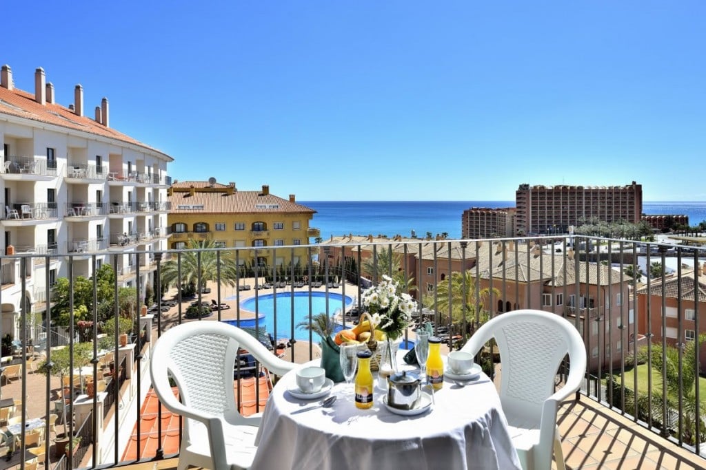 espagne malaga hotel spa benalmádena palace 4 *