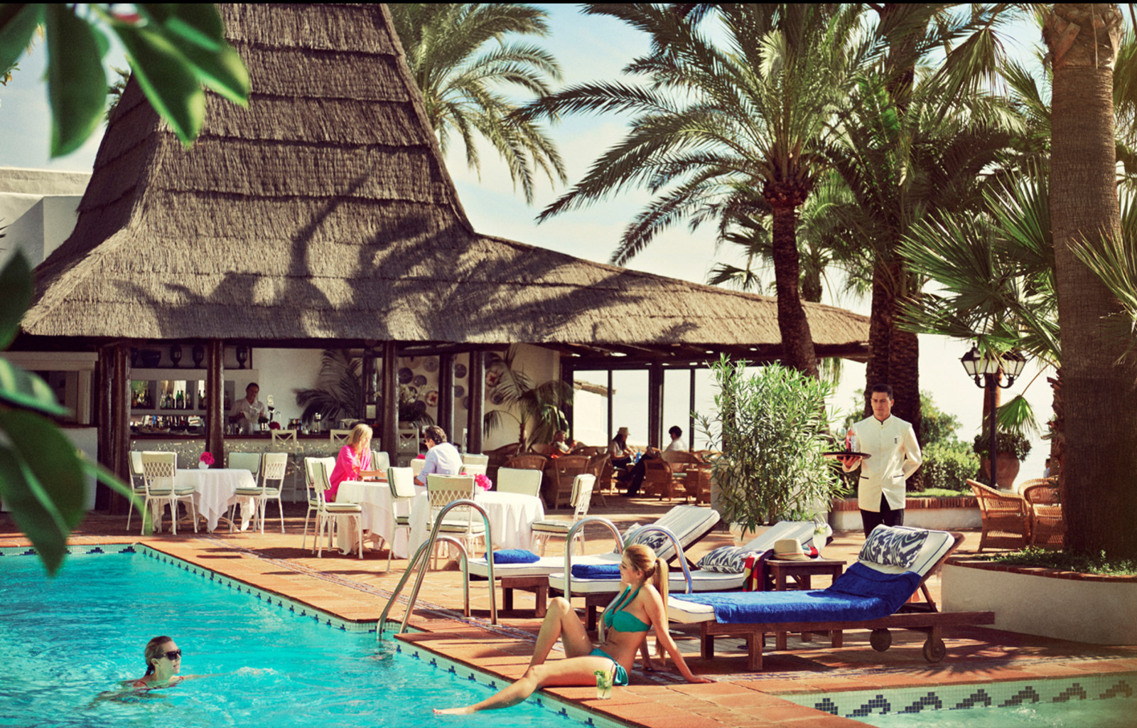 Marbella Club Hotel - Golf Resort & Spa
