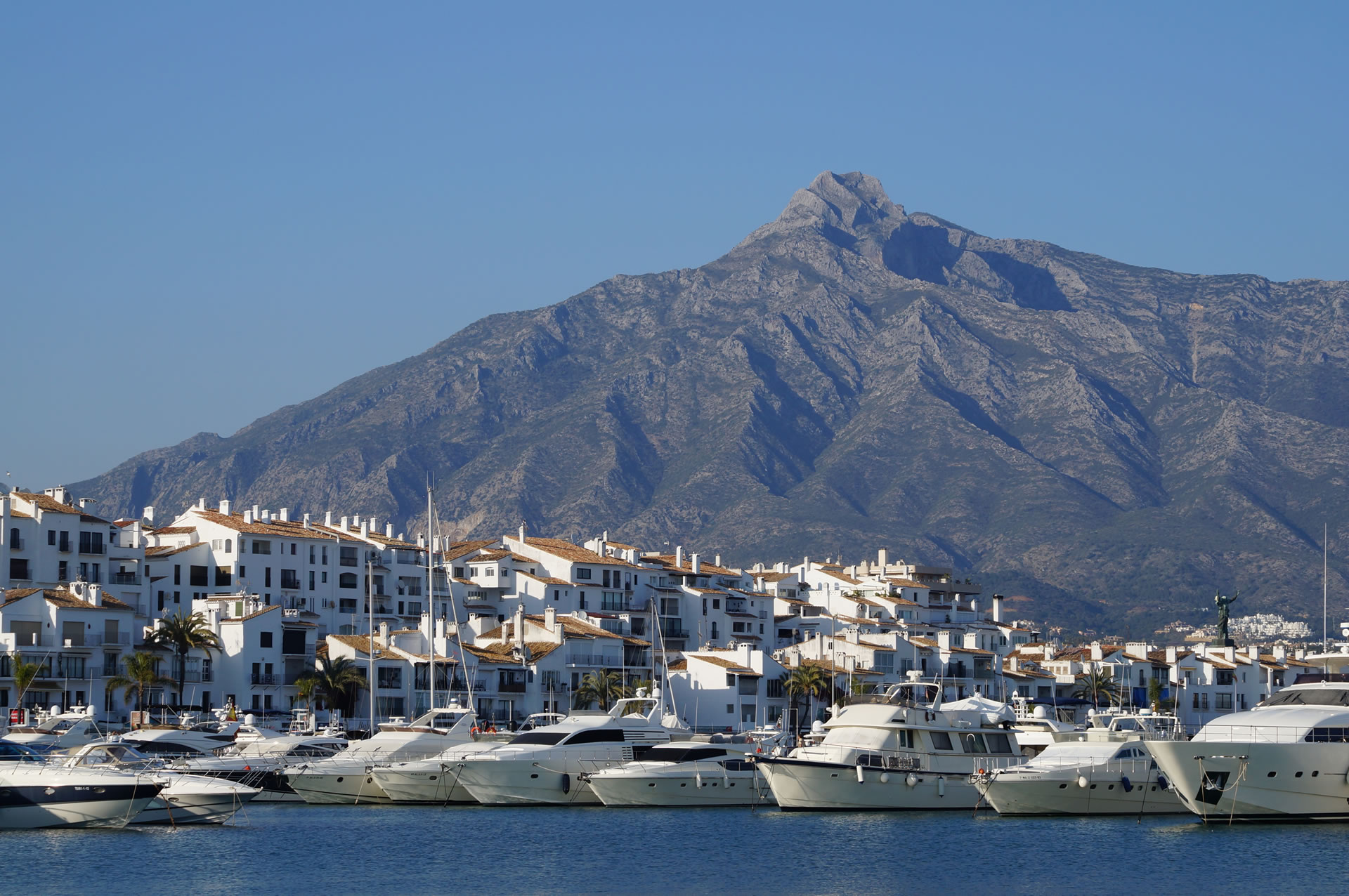 2014 - A great year for the Costa del Sol and Marbella