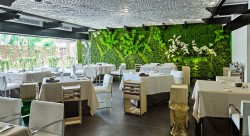 Dani Garcia Restaurant in Hotel Puente Romano Beach Resort