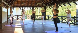 Shanti-Som Wellbeing Retreat in Monda - Yoga