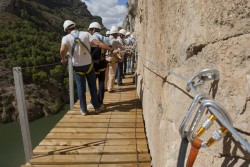 Caminito del Rey opening this Spring