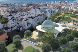 Estepona Botanic Garden to be inaugurated in March