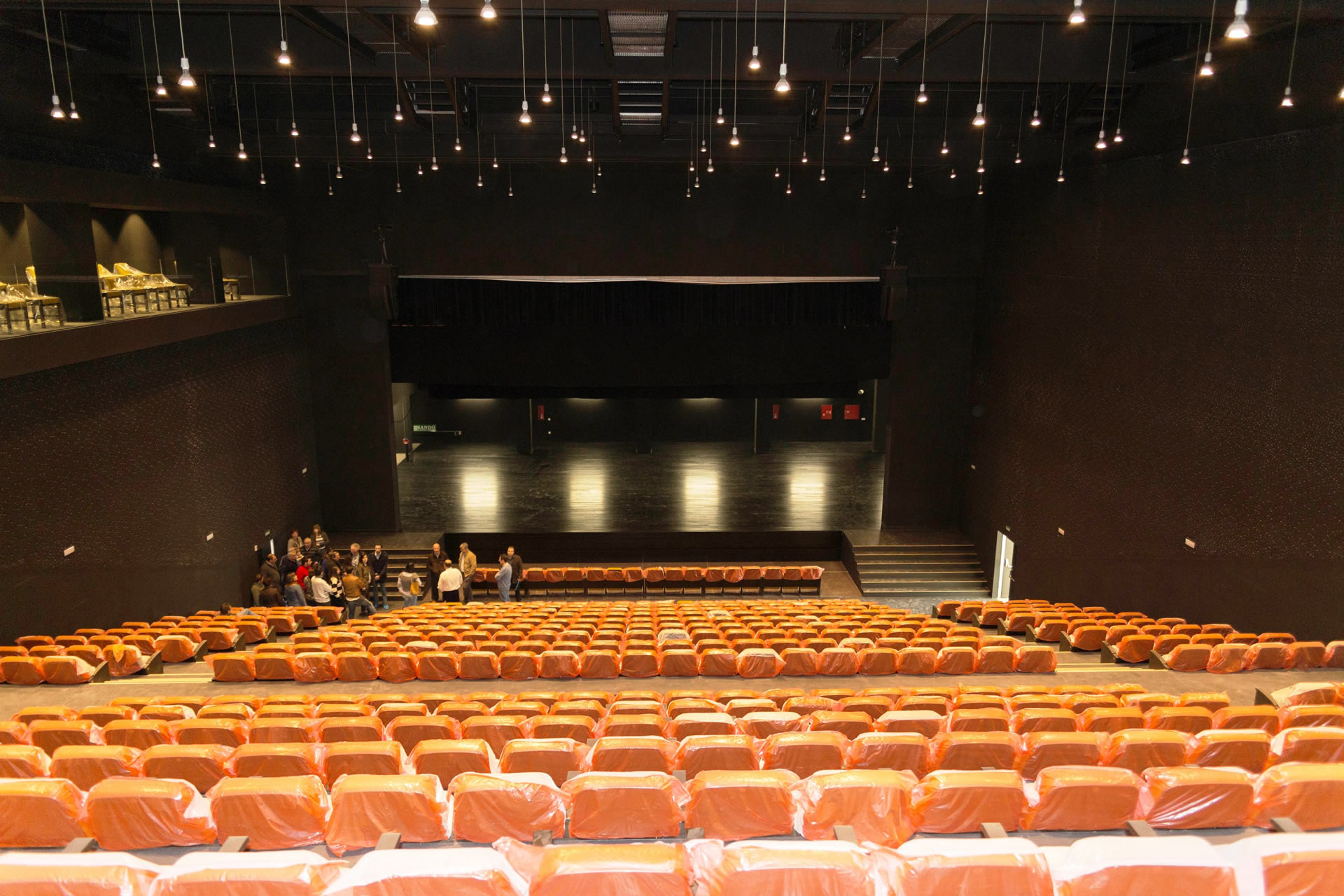 Teatro Auditorio Felipe VI in Estepona