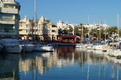 Puerto Deportivo de Benalmádena - Puerto Marina