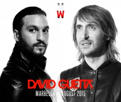 World DJ Marbella with David Guetta and Steve Angello