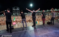 Gibraltar Music Festival 2015 - The Script