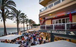 Los Mellizos Restaurant in Marbella