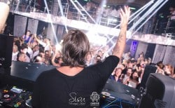 Cavalli Club in Puerto Banus - Marbella