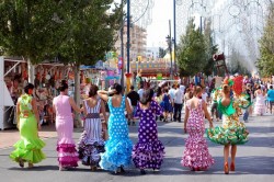 Fuengirola Feria 6-12 October 2015