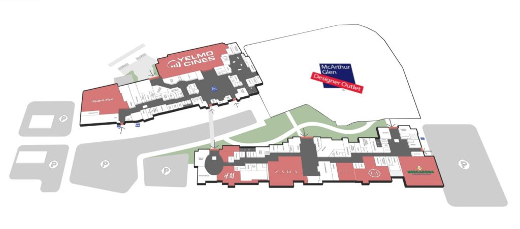 Málaga Designer Outlet in Plaza Mayor will open its doors