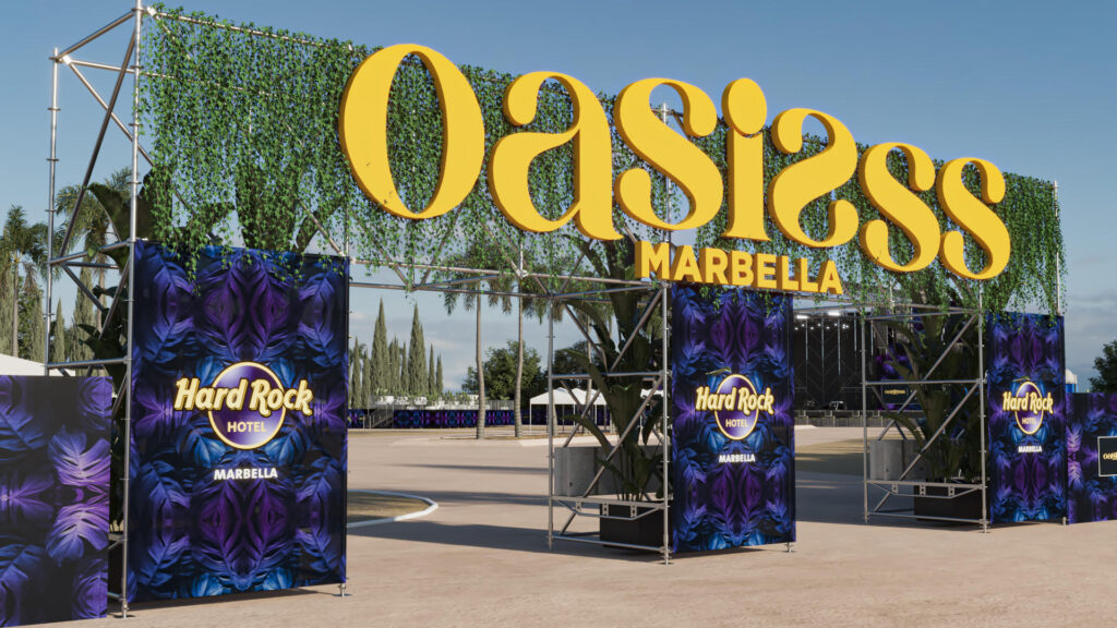 Oasisss Marbella Fest: A Memorable Experience with Romeo Santos
