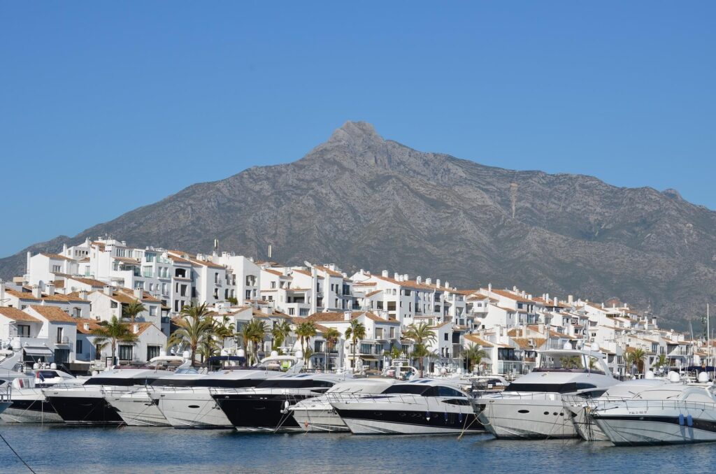 Marbella: The Glittering Jewel of the Costa del Sol