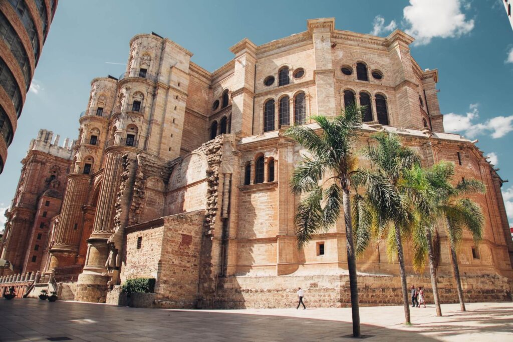 Interesting Places to See in Málaga: Visit the Catedral de Málaga