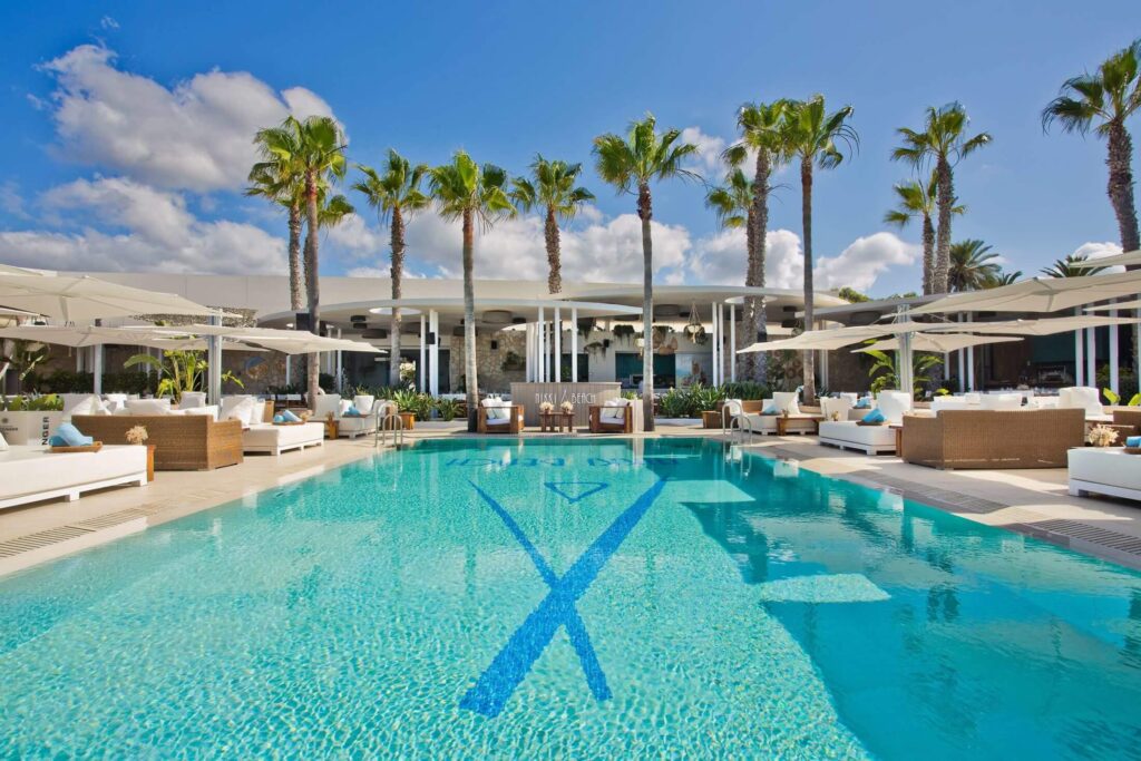 The 5 Best Beach Clubs on the Costa del Sol - Nikki Beach Marbella