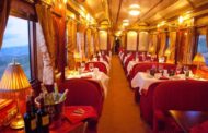Embark on a Luxurious Train through Andalusia with the Al-Ándalus