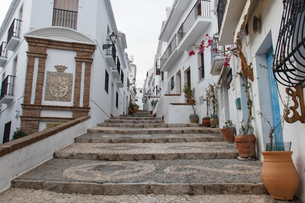 The Most Viral Spanish Villages on Social Media - Frigiliana, Andalusia