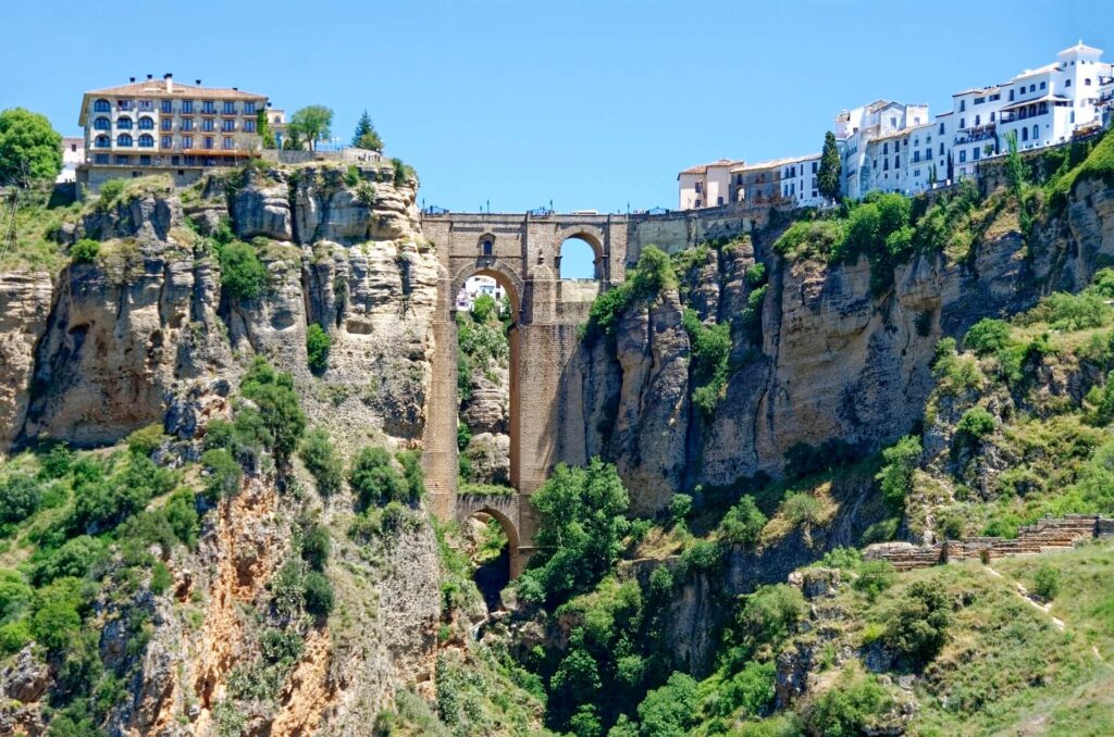 The Most Viral Spanish Villages on Social Media - Ronda, Andalusia