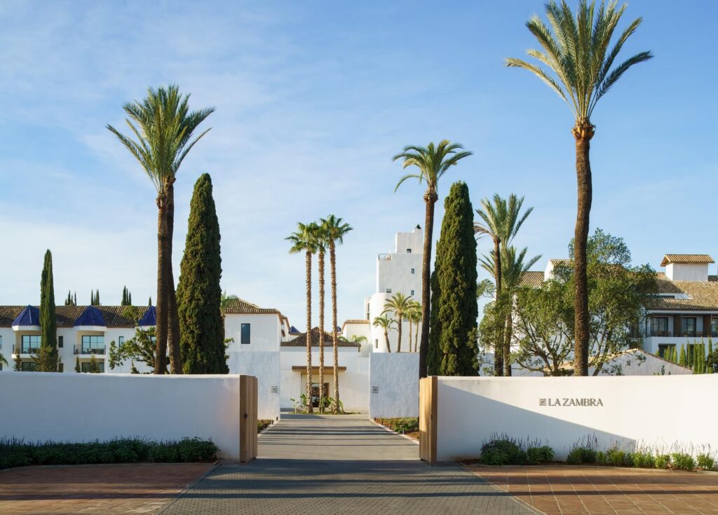 La Zambra Resort: A Celebrity Haven on the Costa del Sol