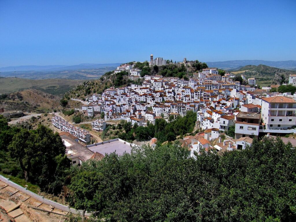 Casares: A Whitewashed Wonderland in the Hills