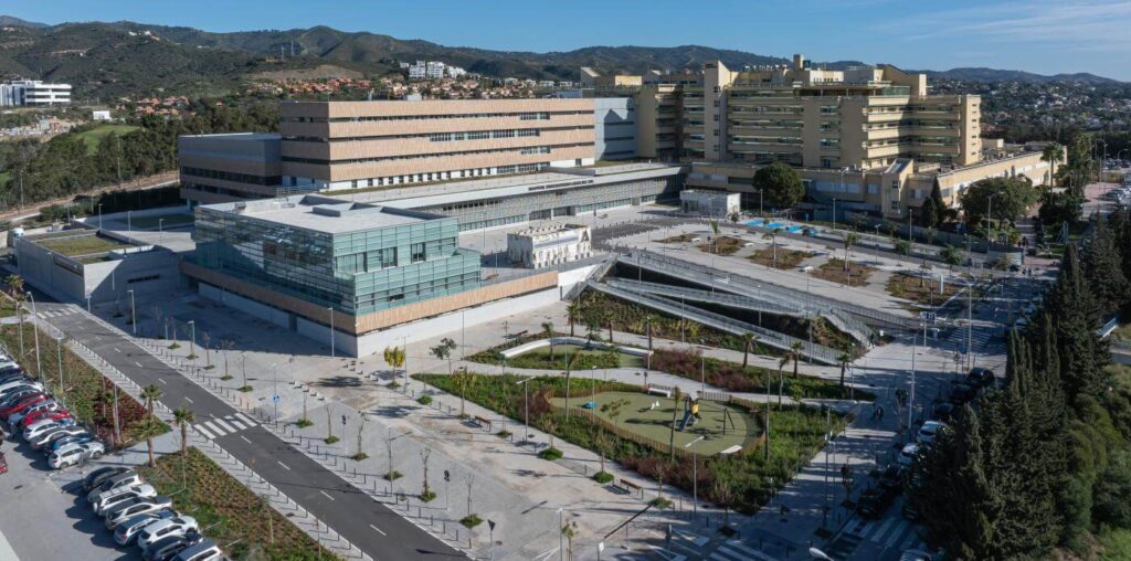 The Inauguration of the Costa del Sol Hospital Expansion: Enhancing Healthcare Services in Marbella