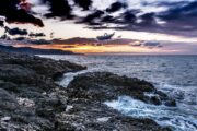 Storm Laurence Brings Orange Alert to Malaga Province