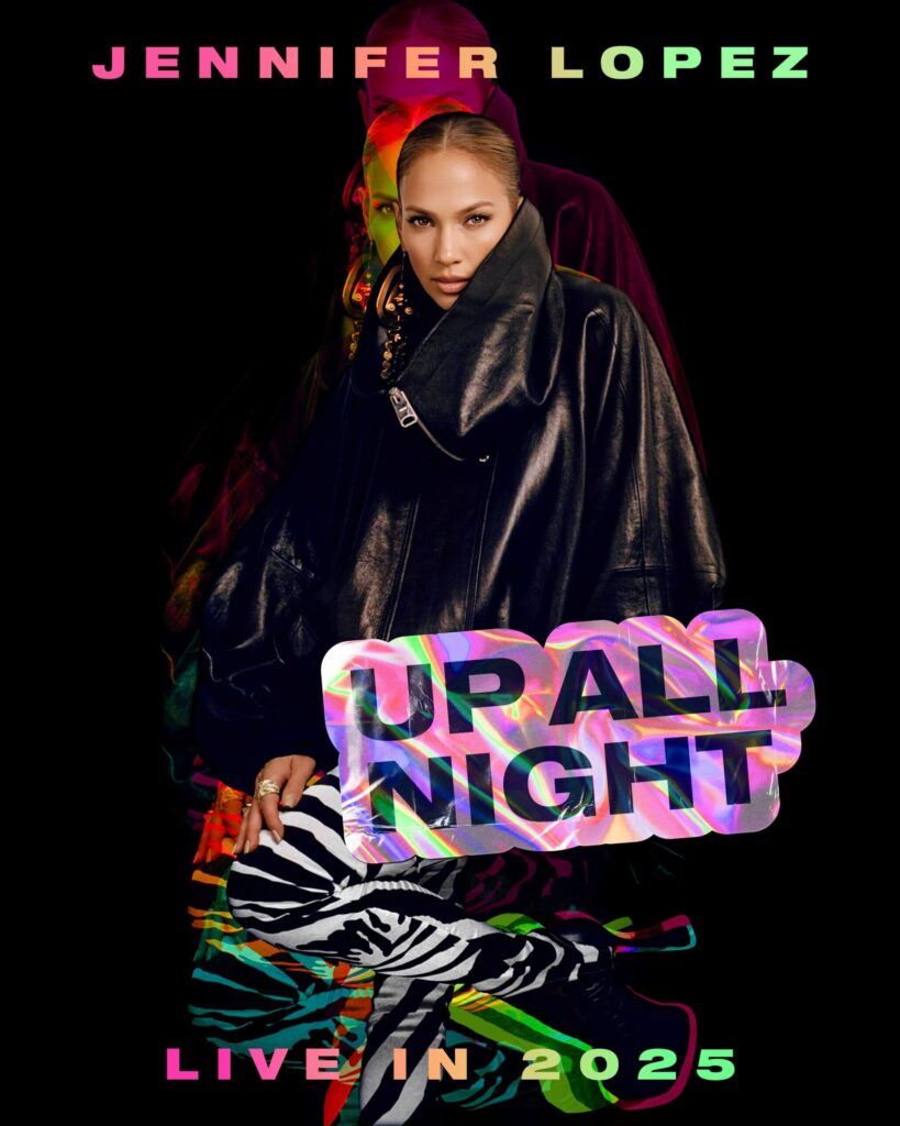 Jennifer Lopez Returns to Málaga: A Night to Remember on July 11, 2025