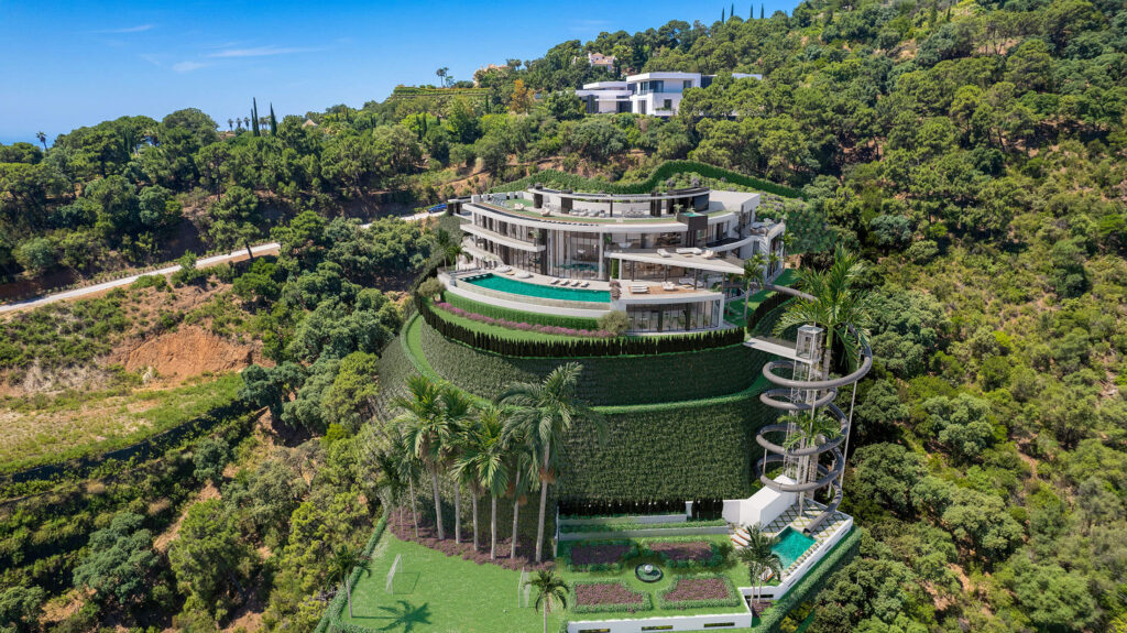 El Unico: Marbella’s Most Extraordinary Villa in La Zagaleta