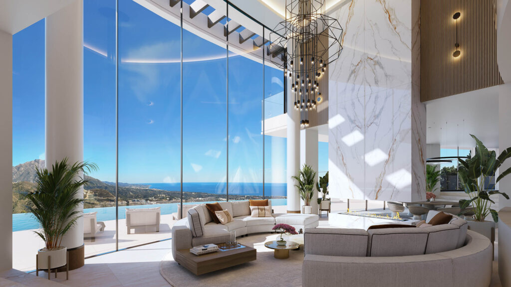 El Unico: Marbella’s Most Extraordinary Villa in La Zagaleta