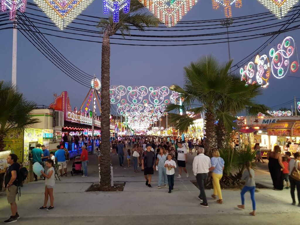 Feria de Málaga: A Celebration of History, Culture, and Joy