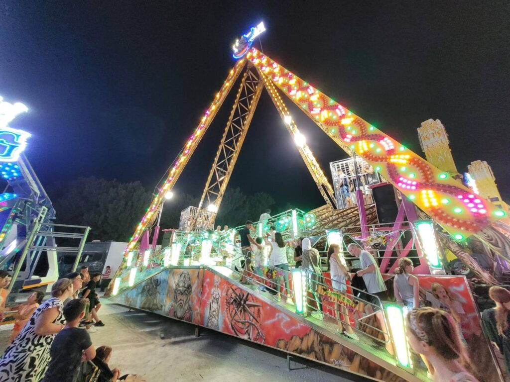 Feria de La Cala de Mijas A Celebration of Coastal Charm and Tradition