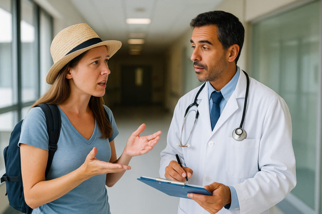 Emergencies and Medical Situations