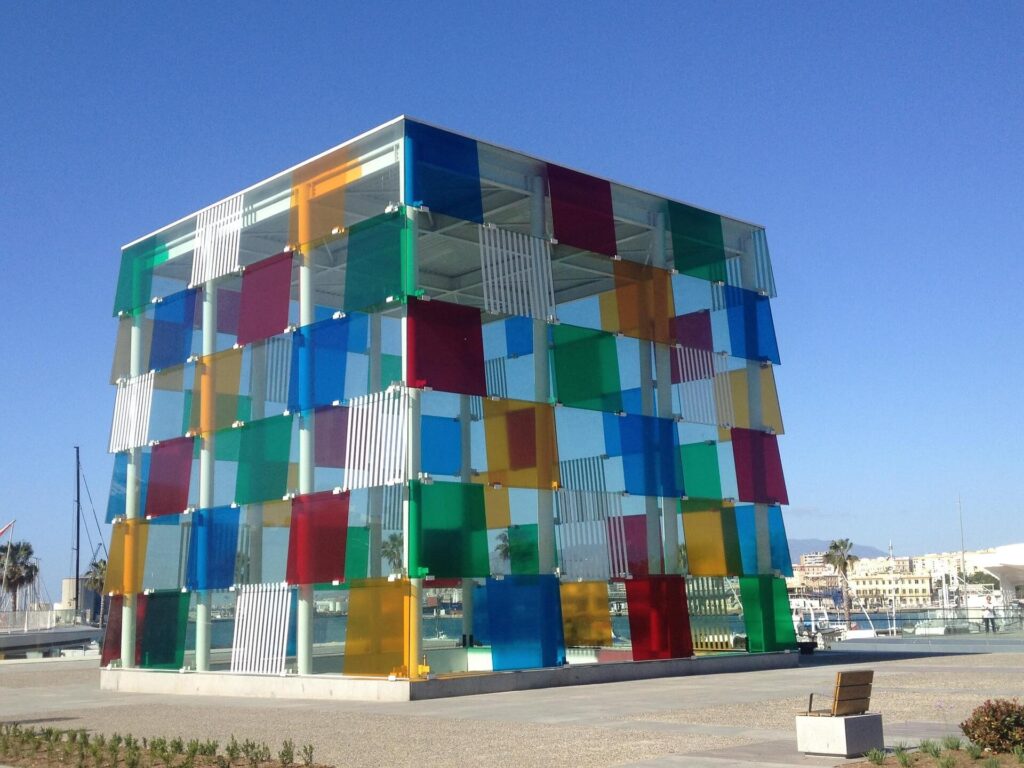 Centre Pompidou Málaga: Contemporary Innovation