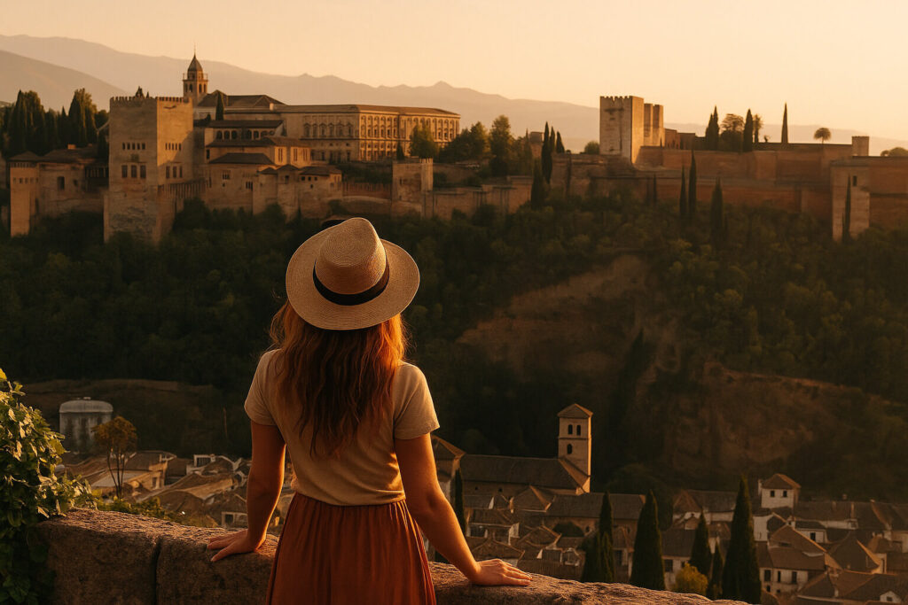 Granada: A Journey into Andalusia’s Moorish Heart
